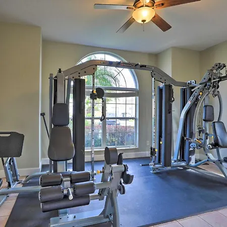 Townhome With Lanai And Pool Access About 10 Mi To Disney! Kissimmee Exterior photo