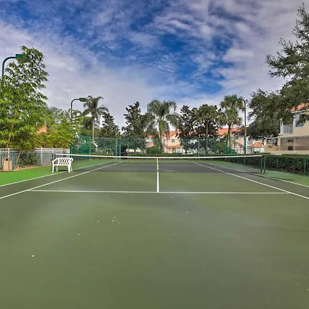 Townhome With Lanai And Pool Access About 10 Mi To Disney! Kissimmee Exterior photo