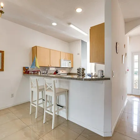 Townhome With Lanai And Pool Access About 10 Mi To Disney! Kissimmee Exterior photo