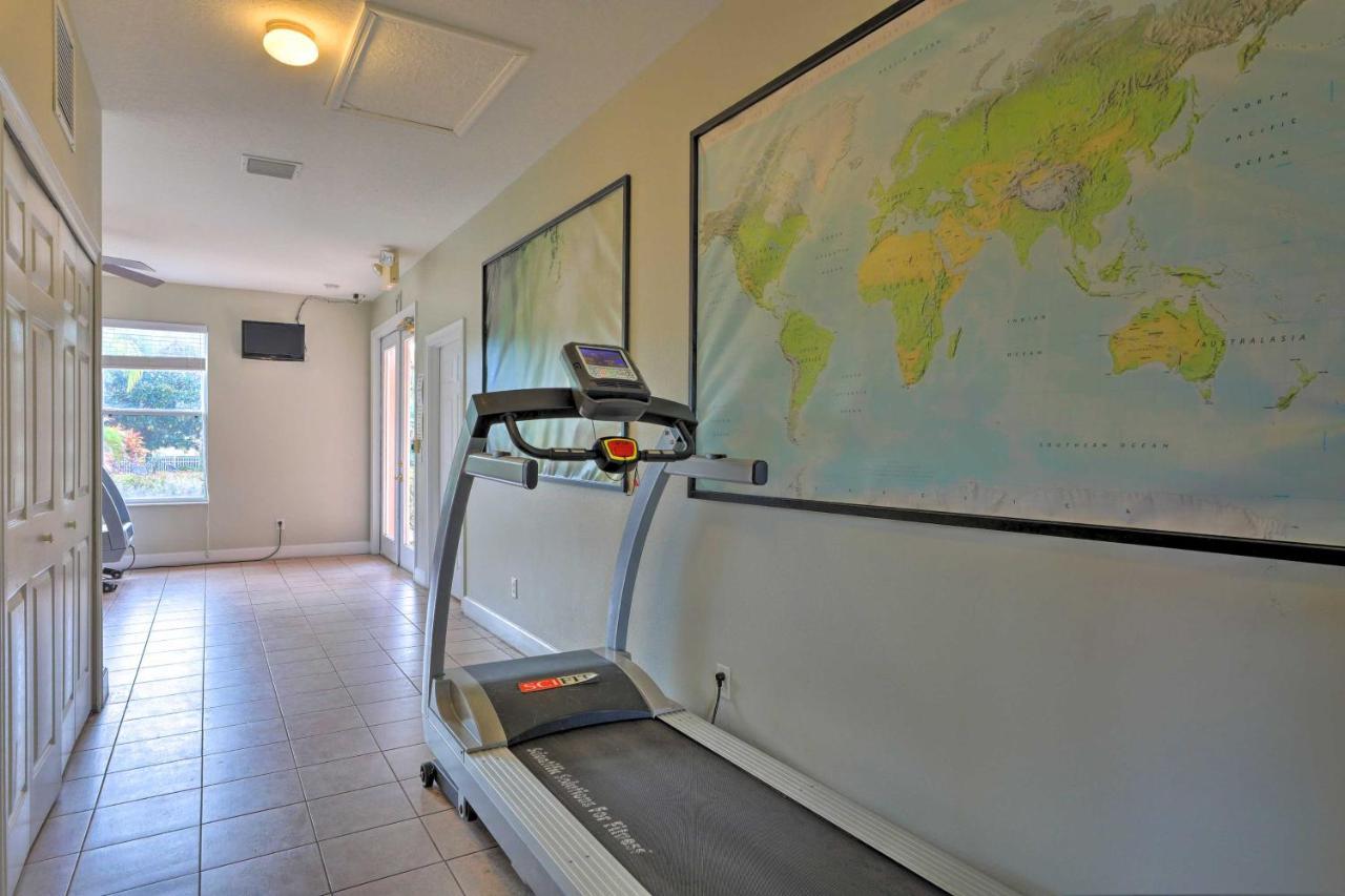 Townhome With Lanai And Pool Access About 10 Mi To Disney! Casa vacanze *